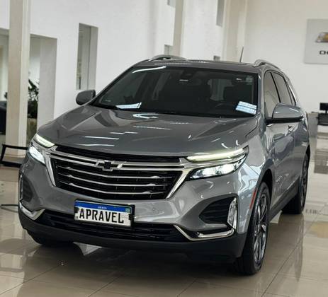 CHEVROLET EQUINOX 1.5 16V TURBO GASOLINA PREMIER AWD AUTOMÁTICO